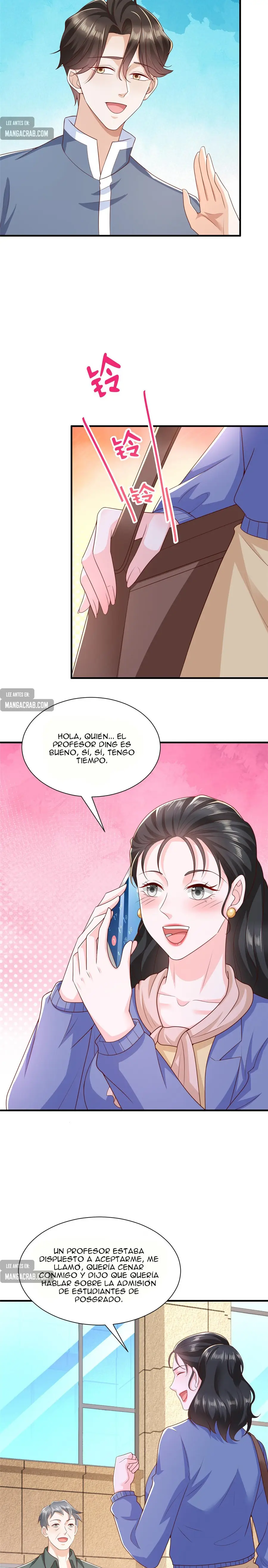 Tengo una Nueva Carrera al Azar Cada Semana Capitulo 463 página 7