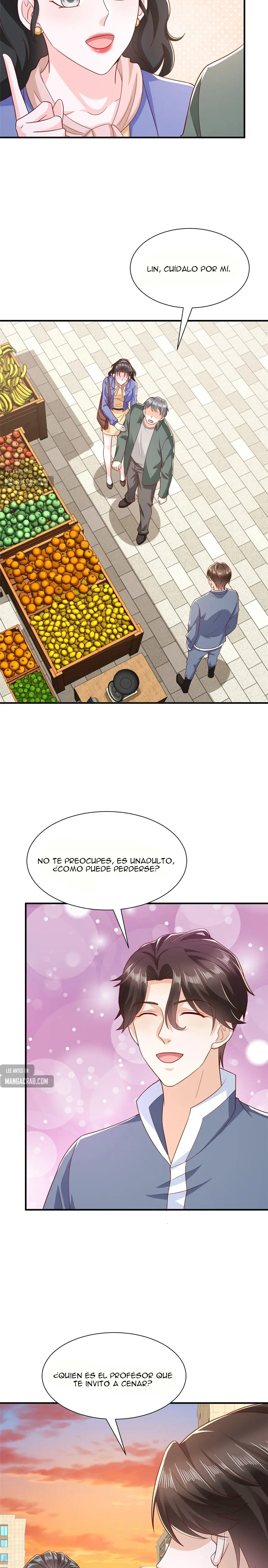 Tengo una Nueva Carrera al Azar Cada Semana Capitulo 463 página 9