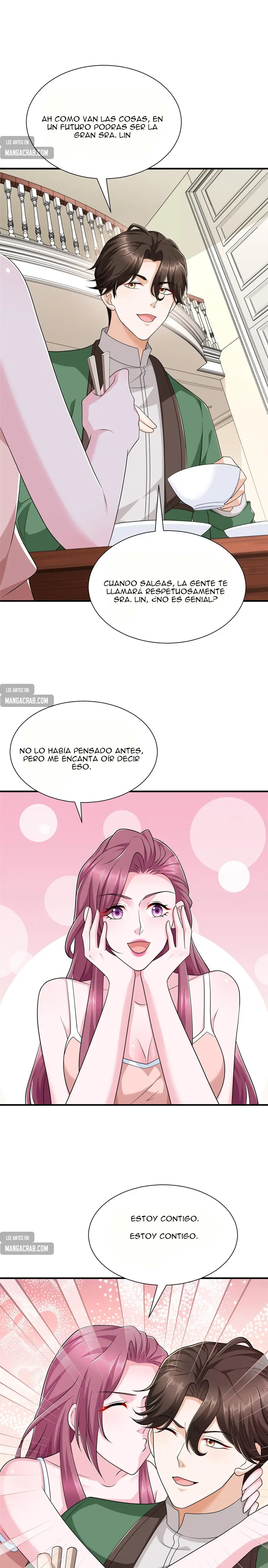 Tengo una Nueva Carrera al Azar Cada Semana Capitulo 464 página 4