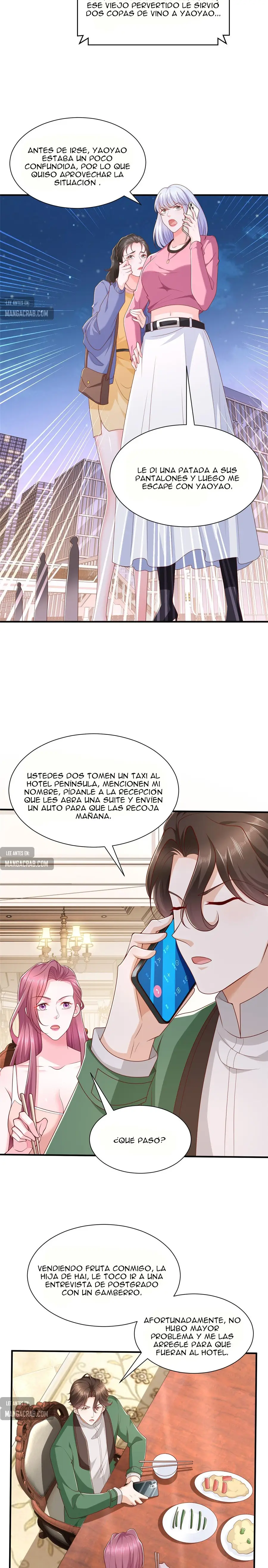 Tengo una Nueva Carrera al Azar Cada Semana Capitulo 464 página 6