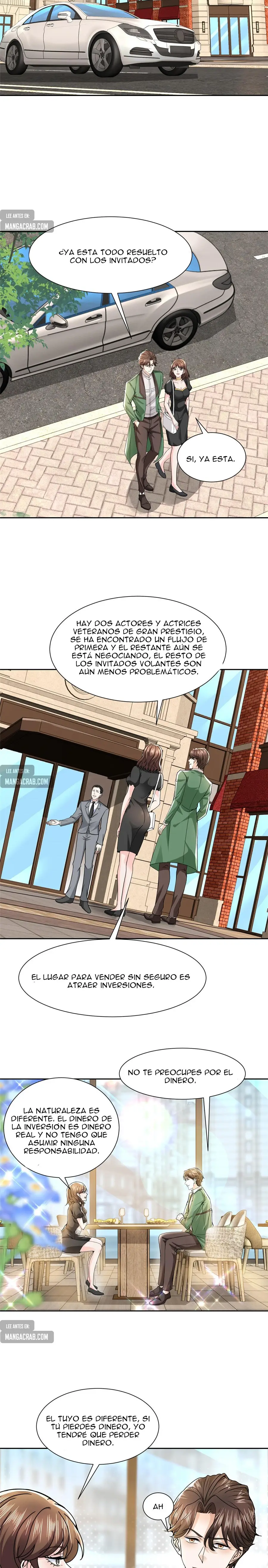 Tengo una Nueva Carrera al Azar Cada Semana Capitulo 466 página 10