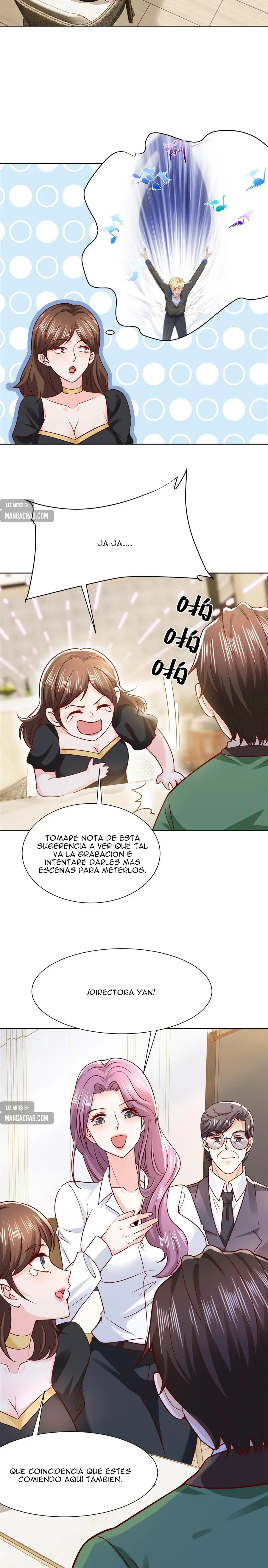 Tengo una Nueva Carrera al Azar Cada Semana Capitulo 466 página 12
