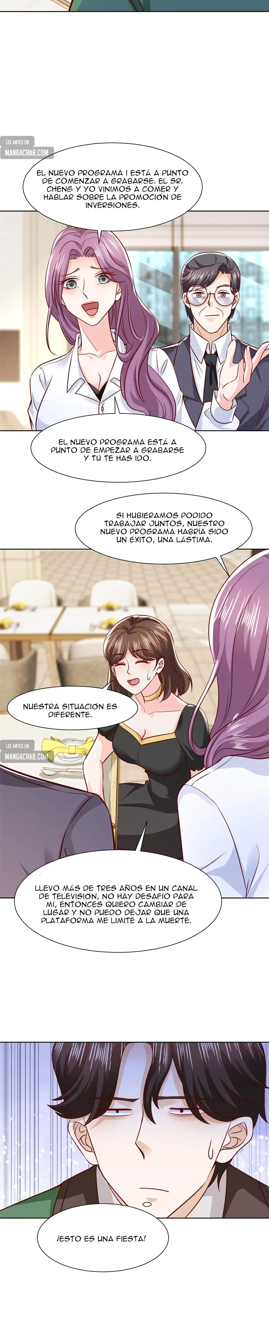 Tengo una Nueva Carrera al Azar Cada Semana Capitulo 466 página 13