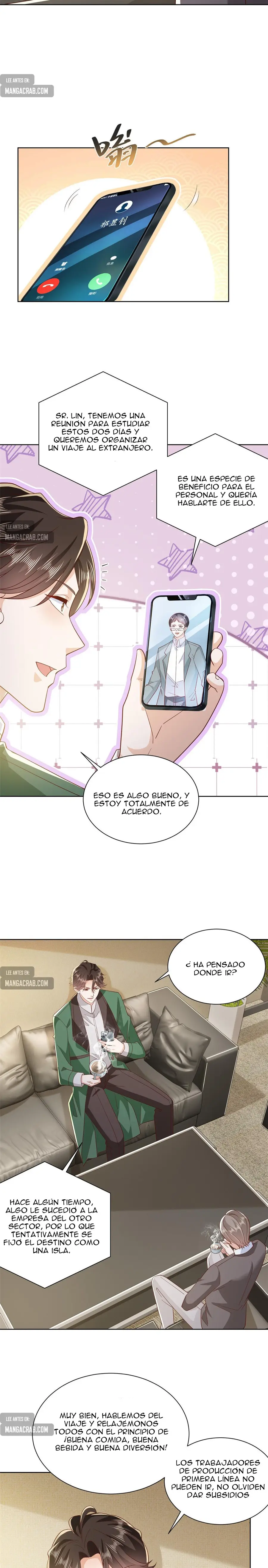 Tengo una Nueva Carrera al Azar Cada Semana Capitulo 467 página 10