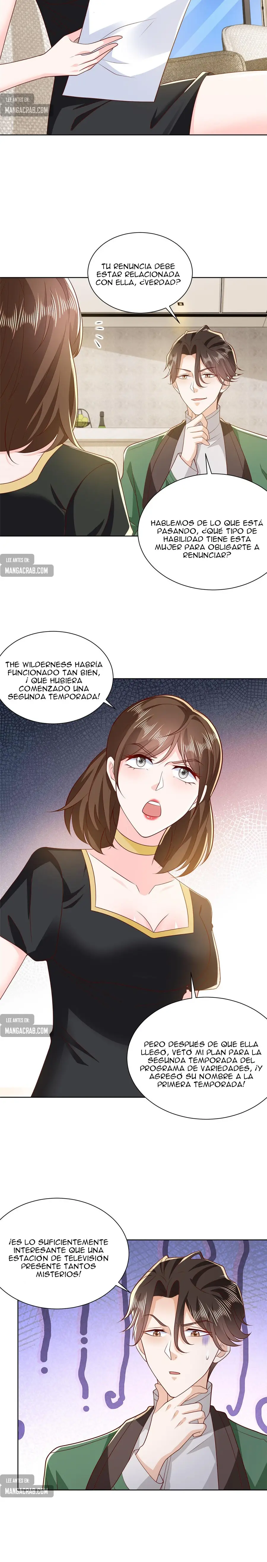 Tengo una Nueva Carrera al Azar Cada Semana Capitulo 467 página 3