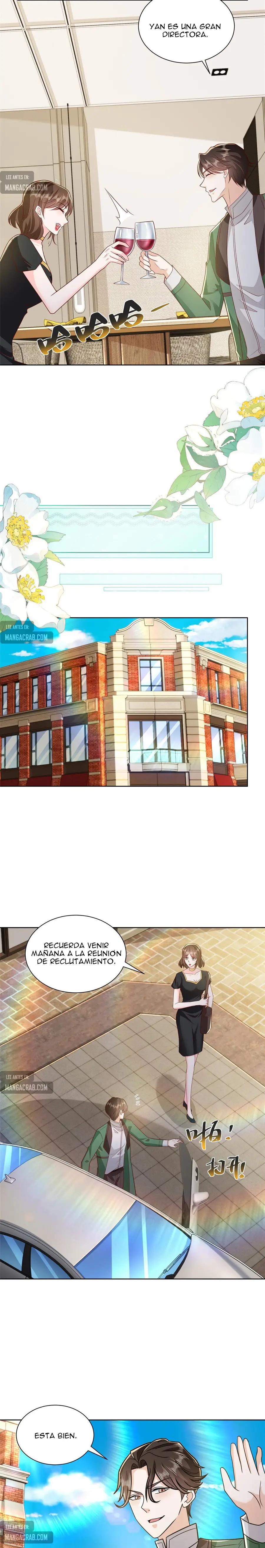 Tengo una Nueva Carrera al Azar Cada Semana Capitulo 467 página 5