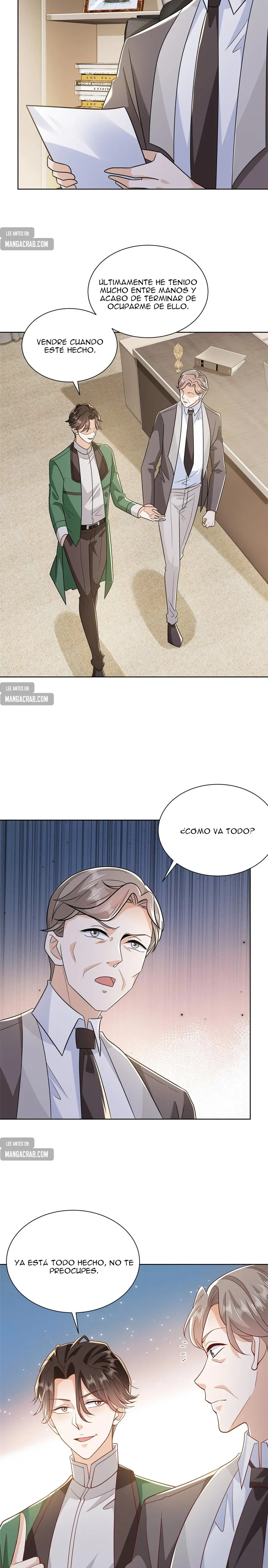 Tengo una Nueva Carrera al Azar Cada Semana Capitulo 467 página 7