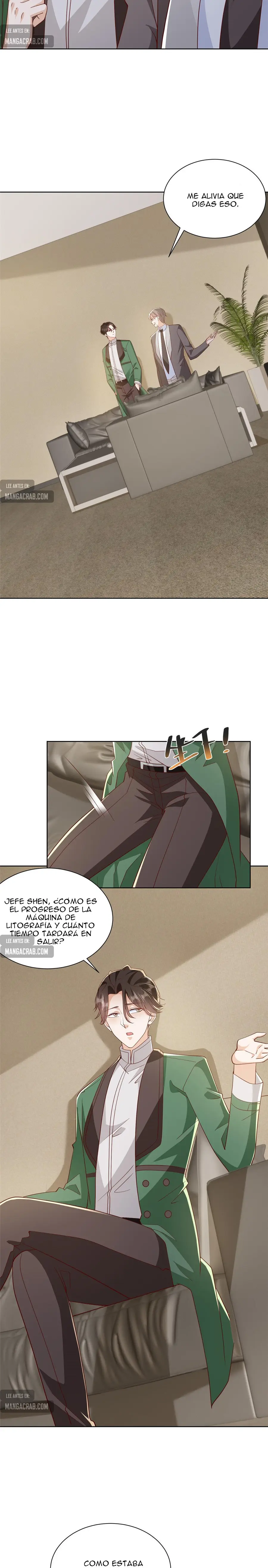 Tengo una Nueva Carrera al Azar Cada Semana Capitulo 467 página 8