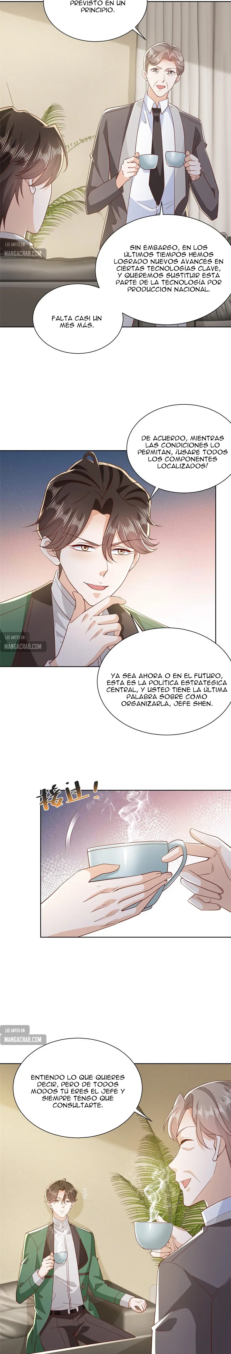 Tengo una Nueva Carrera al Azar Cada Semana Capitulo 467 página 9