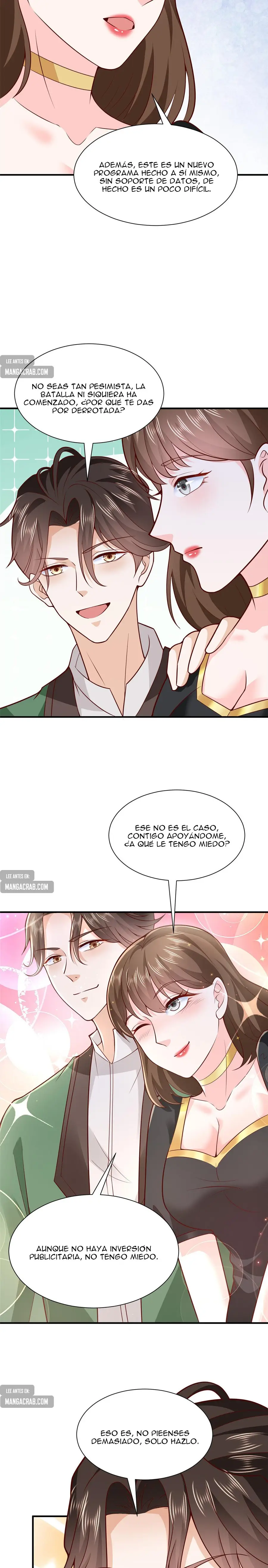 Tengo una Nueva Carrera al Azar Cada Semana Capitulo 468 página 10