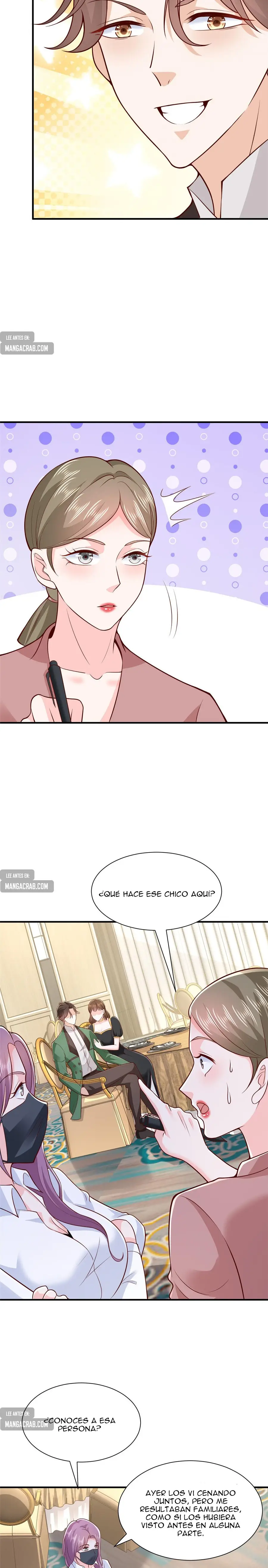 Tengo una Nueva Carrera al Azar Cada Semana Capitulo 468 página 11