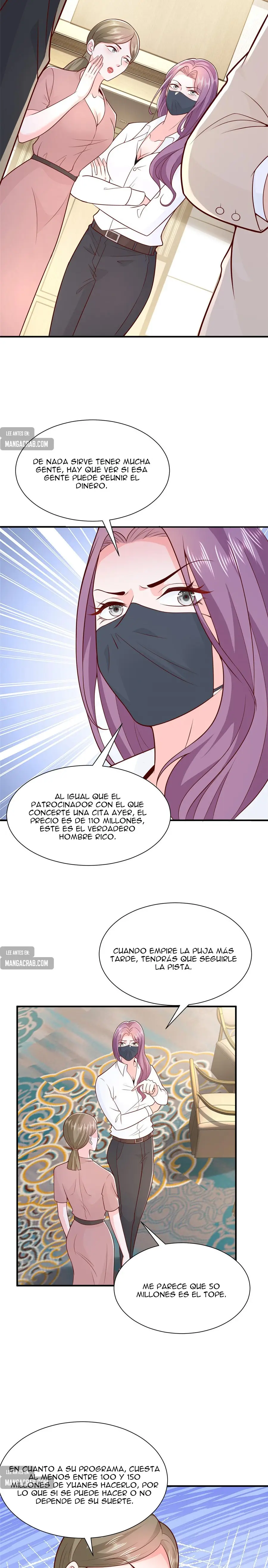 Tengo una Nueva Carrera al Azar Cada Semana Capitulo 468 página 6