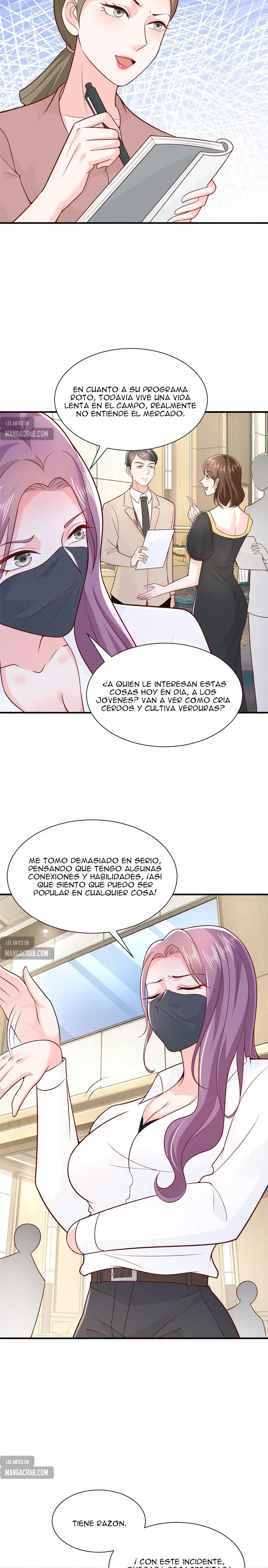 Tengo una Nueva Carrera al Azar Cada Semana Capitulo 468 página 7
