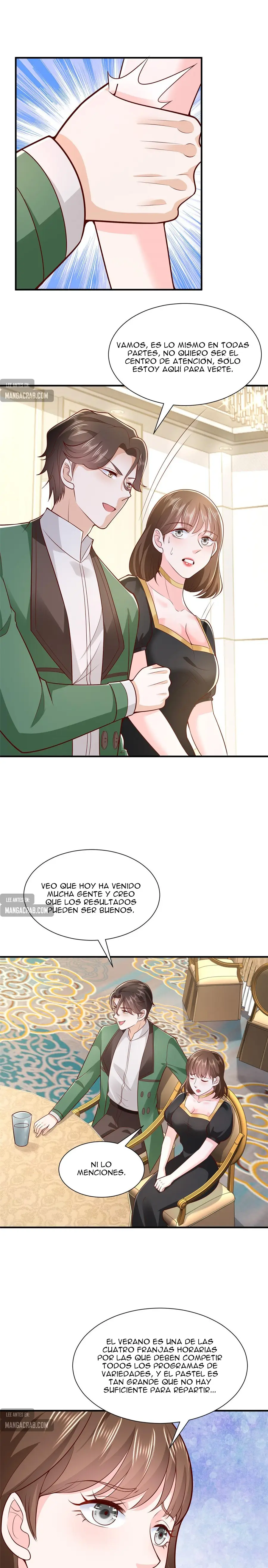 Tengo una Nueva Carrera al Azar Cada Semana Capitulo 468 página 9