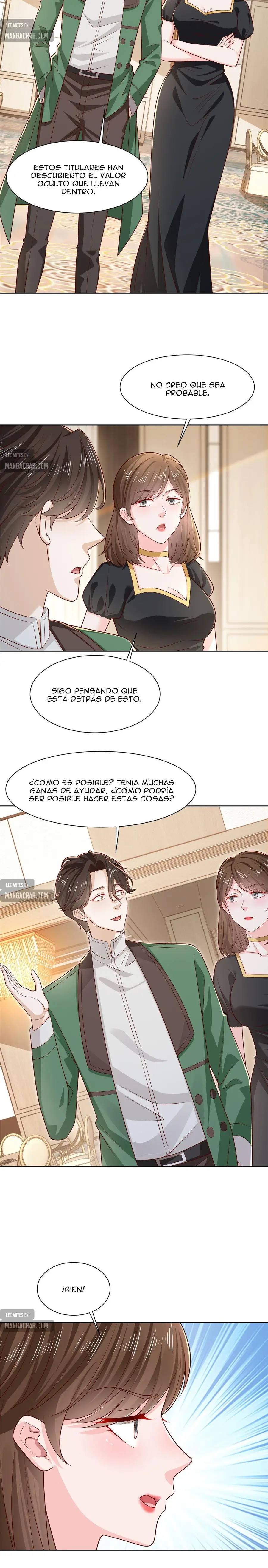 Tengo una Nueva Carrera al Azar Cada Semana Capitulo 469 página 12