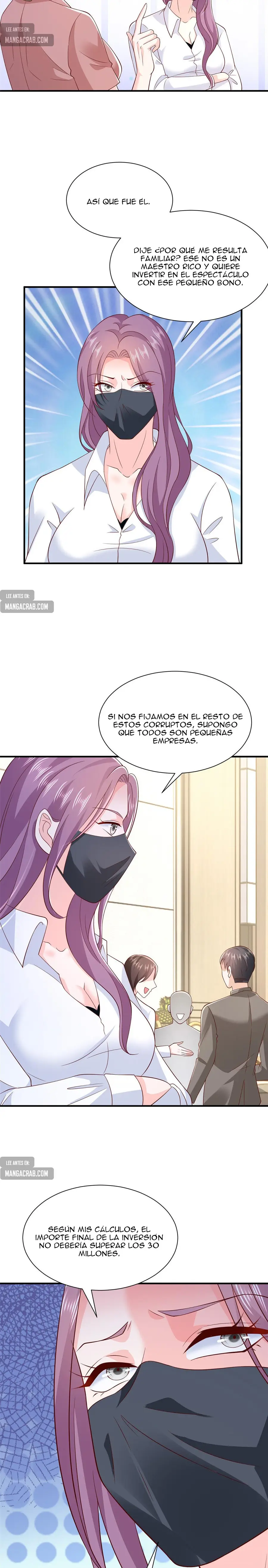 Tengo una Nueva Carrera al Azar Cada Semana Capitulo 469 página 2