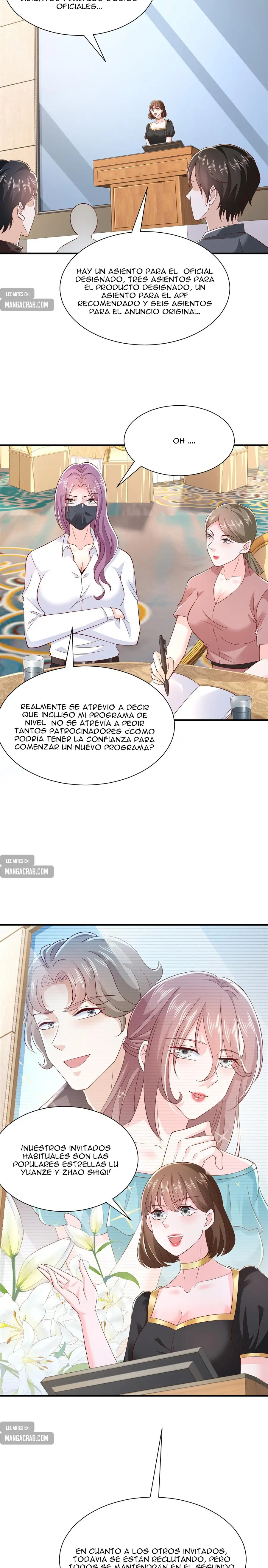 Tengo una Nueva Carrera al Azar Cada Semana Capitulo 469 página 4
