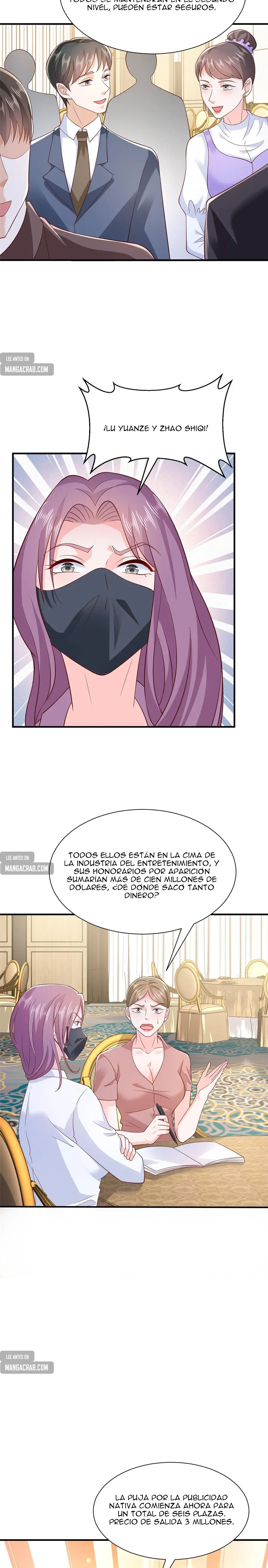 Tengo una Nueva Carrera al Azar Cada Semana Capitulo 469 página 5