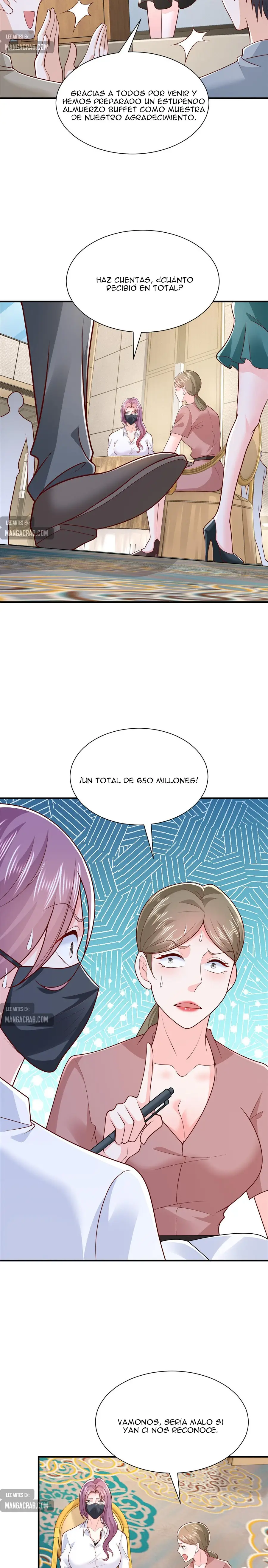 Tengo una Nueva Carrera al Azar Cada Semana Capitulo 469 página 9