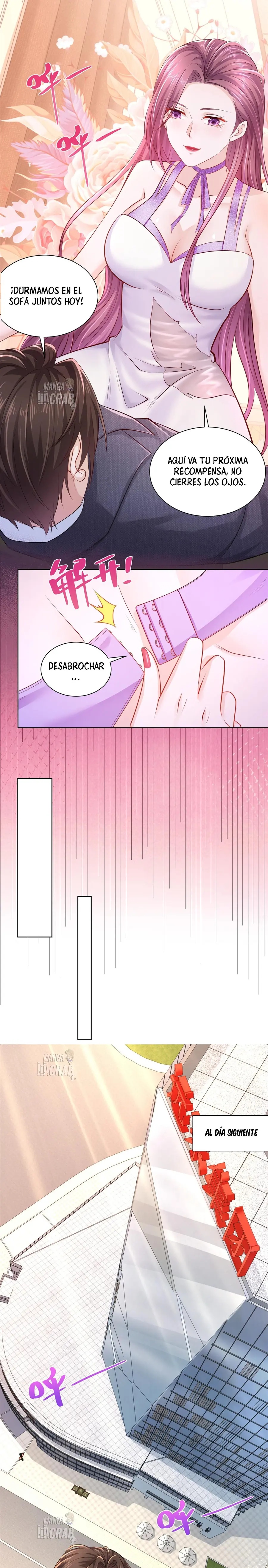 Tengo una Nueva Carrera al Azar Cada Semana Capitulo 47 página 4