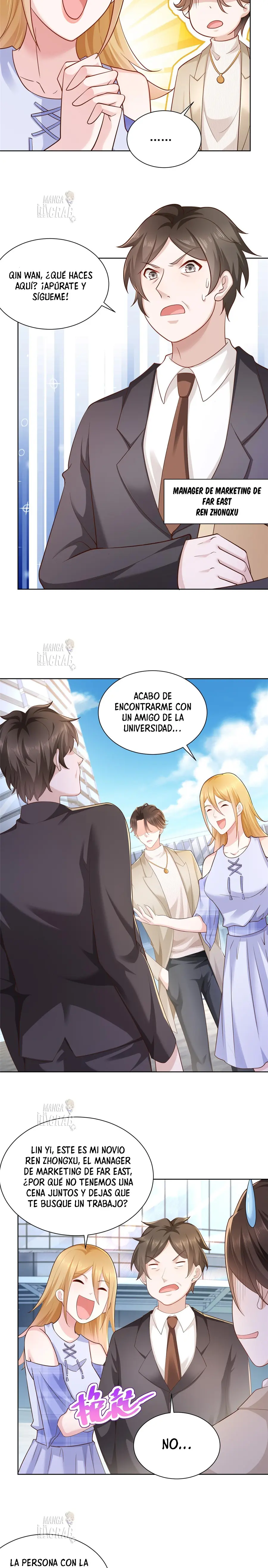 Tengo una Nueva Carrera al Azar Cada Semana Capitulo 47 página 7