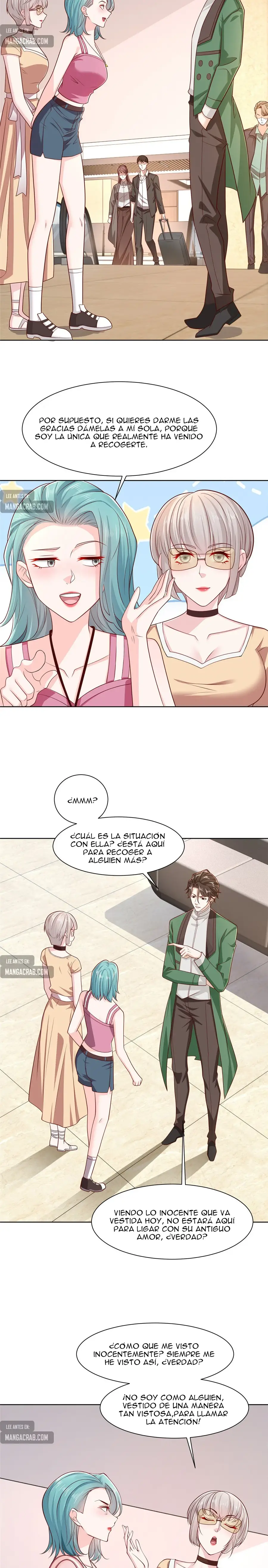 Tengo una Nueva Carrera al Azar Cada Semana Capitulo 470 página 6