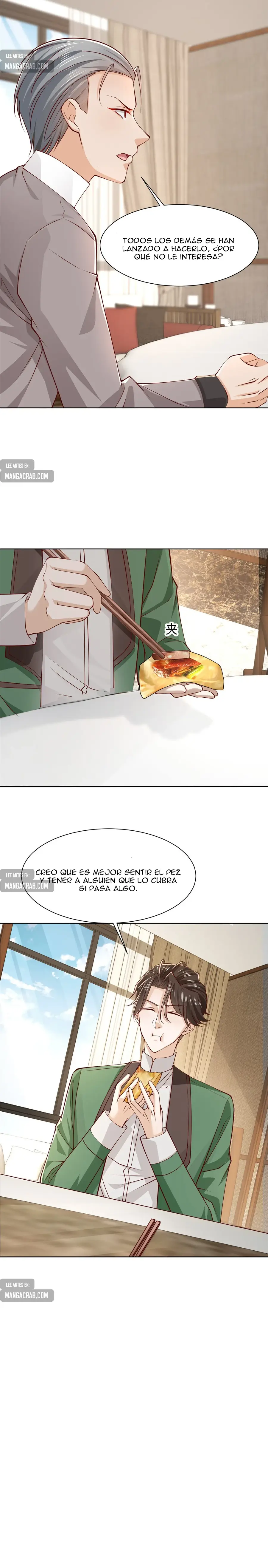 Tengo una Nueva Carrera al Azar Cada Semana Capitulo 470 página 9
