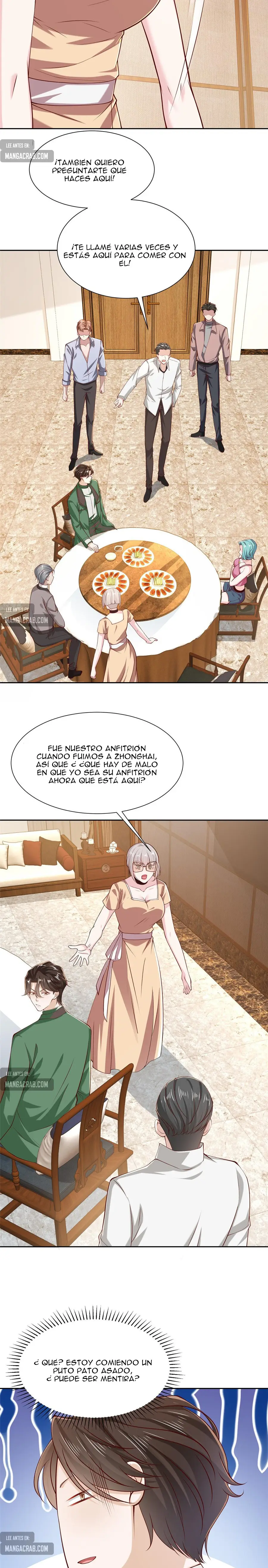 Tengo una Nueva Carrera al Azar Cada Semana Capitulo 471 página 4