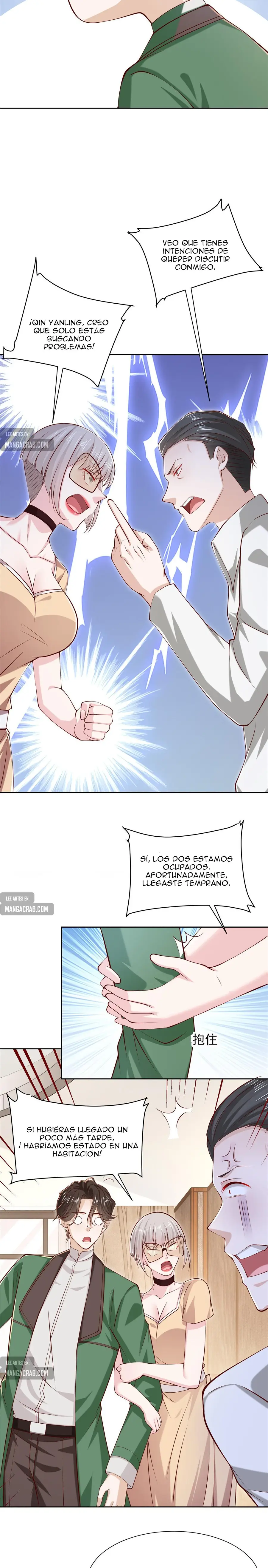 Tengo una Nueva Carrera al Azar Cada Semana Capitulo 471 página 5