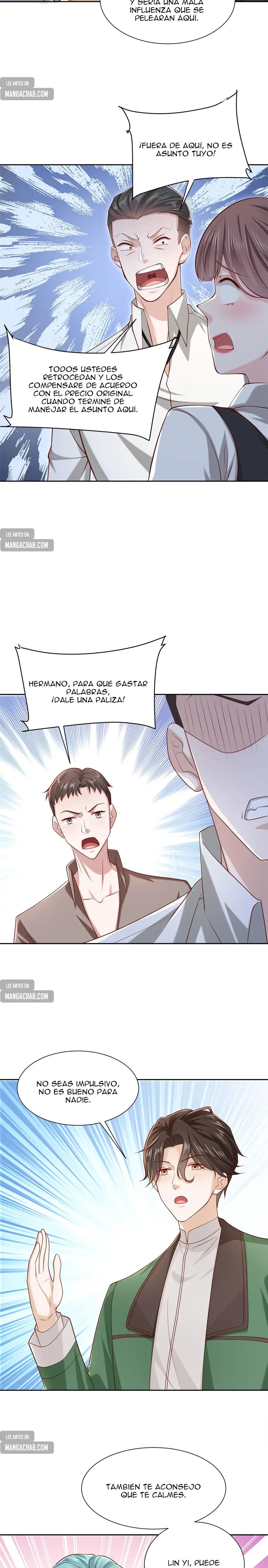 Tengo una Nueva Carrera al Azar Cada Semana Capitulo 471 página 7