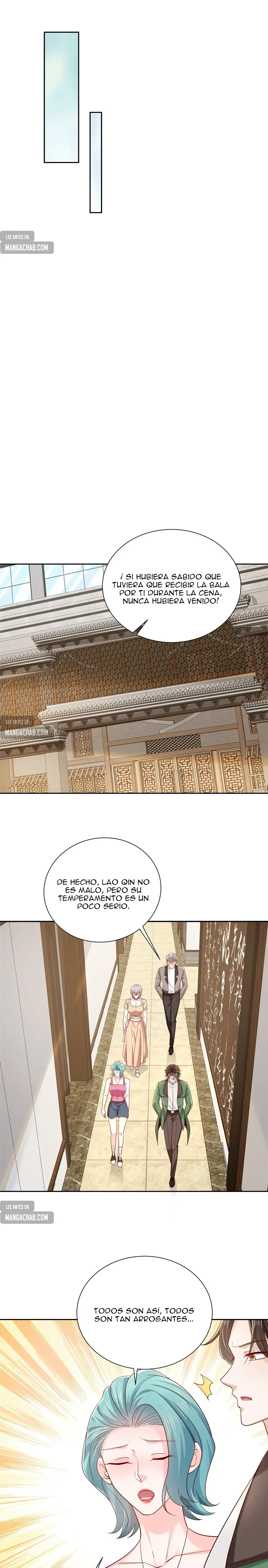 Tengo una Nueva Carrera al Azar Cada Semana Capitulo 472 página 3