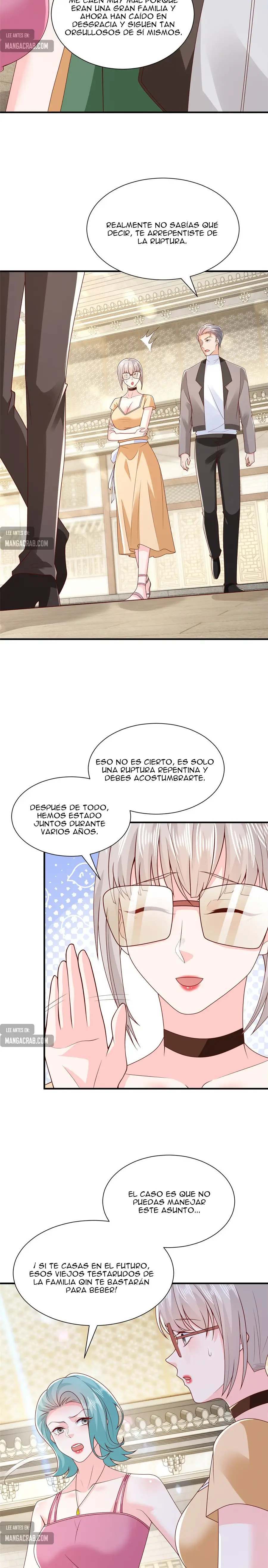 Tengo una Nueva Carrera al Azar Cada Semana Capitulo 472 página 5