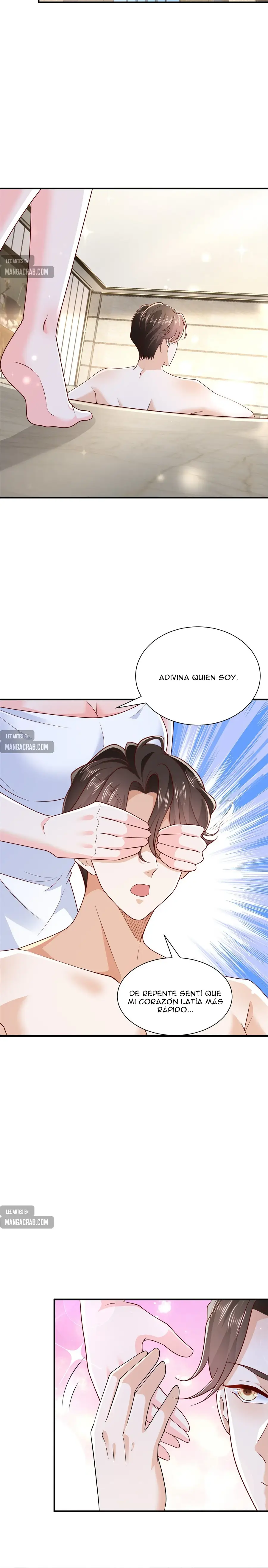 Tengo una Nueva Carrera al Azar Cada Semana Capitulo 472 página 8
