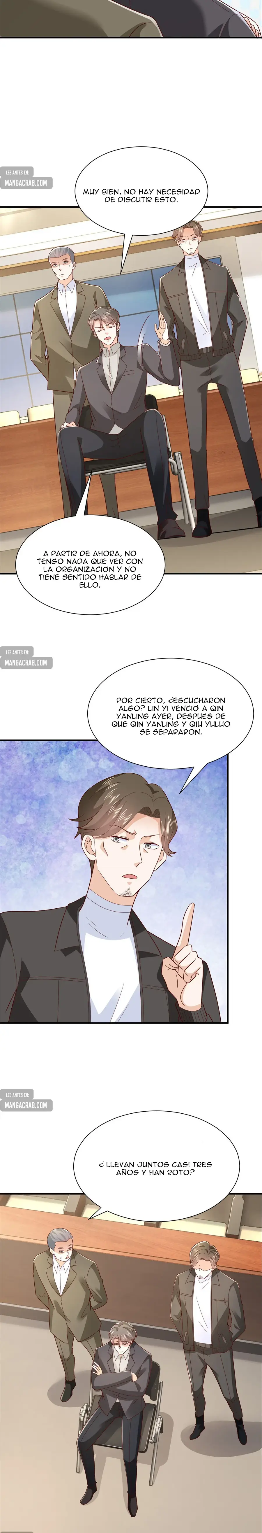 Tengo una Nueva Carrera al Azar Cada Semana Capitulo 473 página 4
