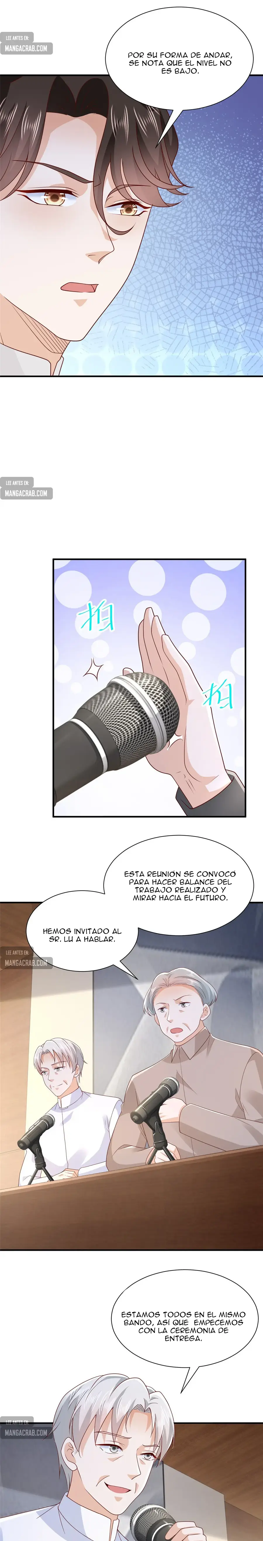 Tengo una Nueva Carrera al Azar Cada Semana Capitulo 473 página 7