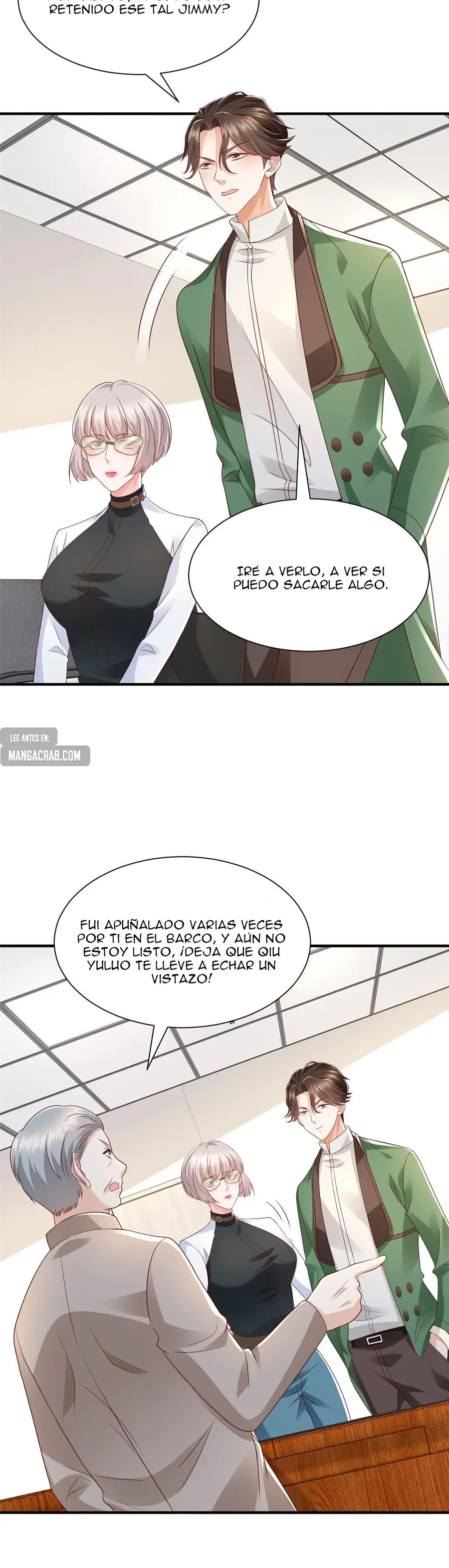 Tengo una Nueva Carrera al Azar Cada Semana Capitulo 474 página 13