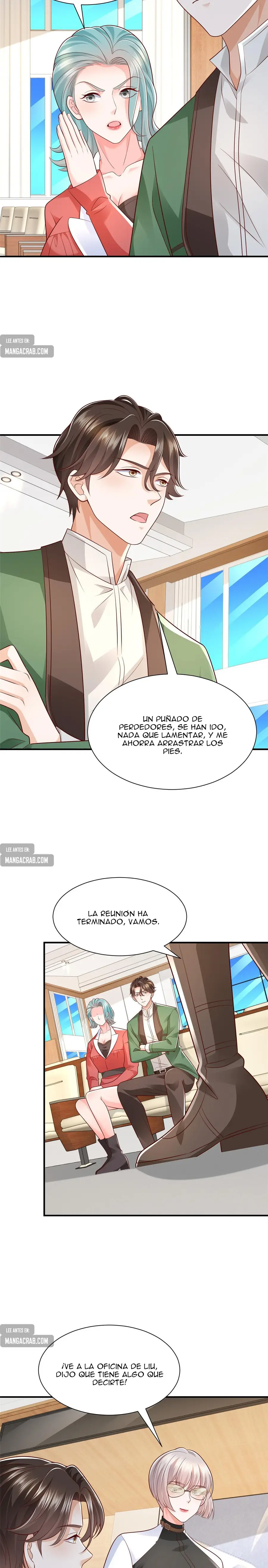Tengo una Nueva Carrera al Azar Cada Semana Capitulo 474 página 4