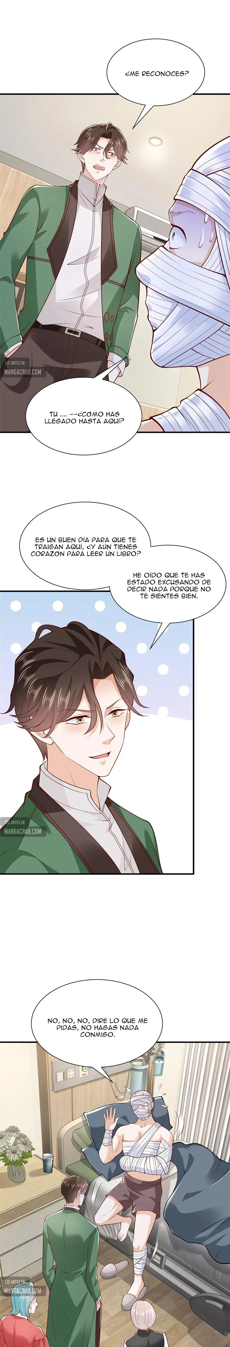 Tengo una Nueva Carrera al Azar Cada Semana Capitulo 475 página 5