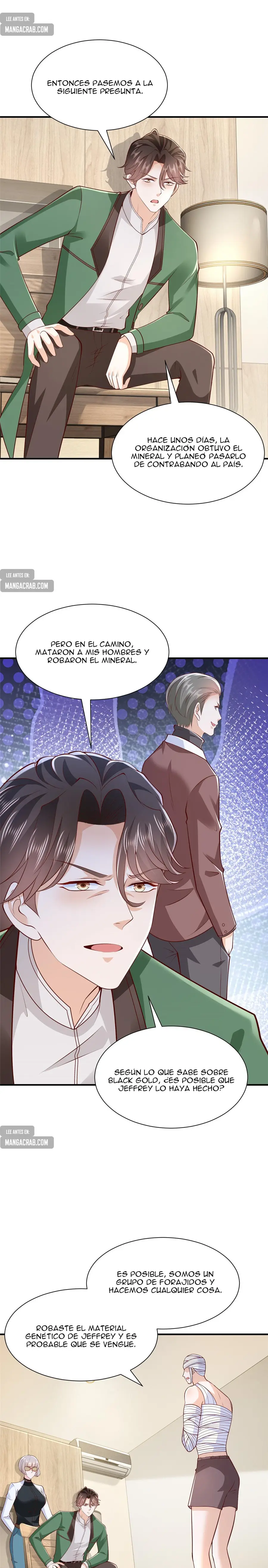Tengo una Nueva Carrera al Azar Cada Semana Capitulo 475 página 8