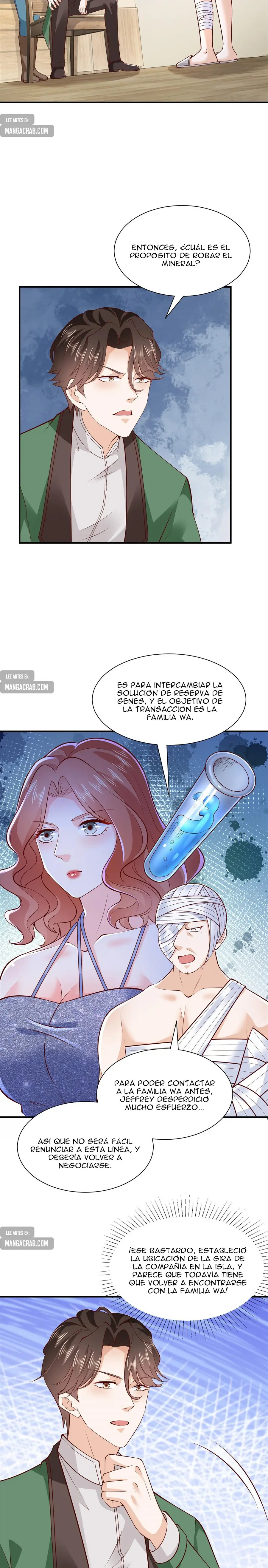 Tengo una Nueva Carrera al Azar Cada Semana Capitulo 475 página 9