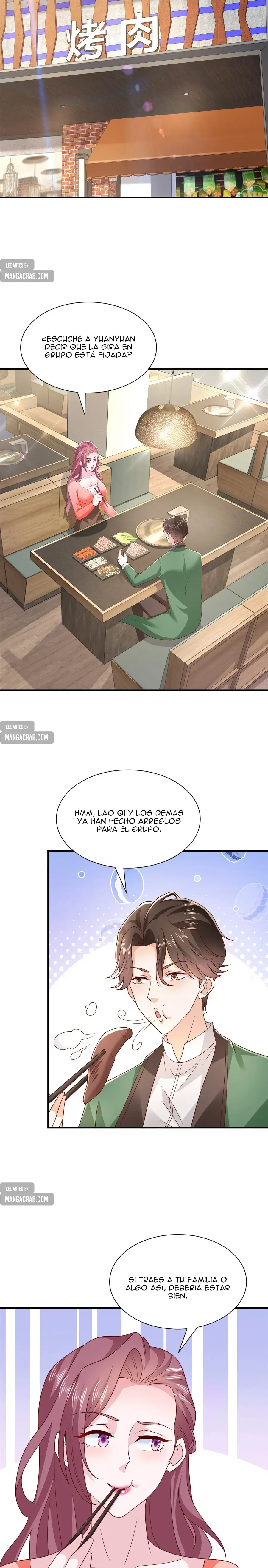 Tengo una Nueva Carrera al Azar Cada Semana Capitulo 476 página 4