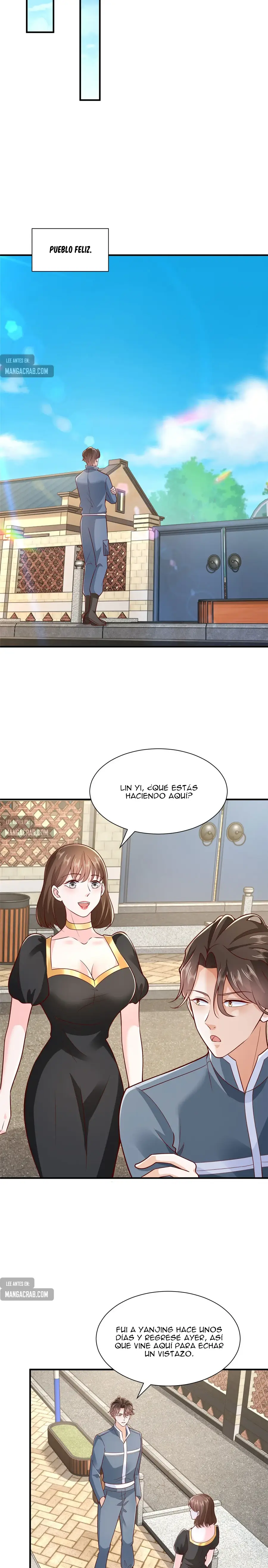 Tengo una Nueva Carrera al Azar Cada Semana Capitulo 476 página 6