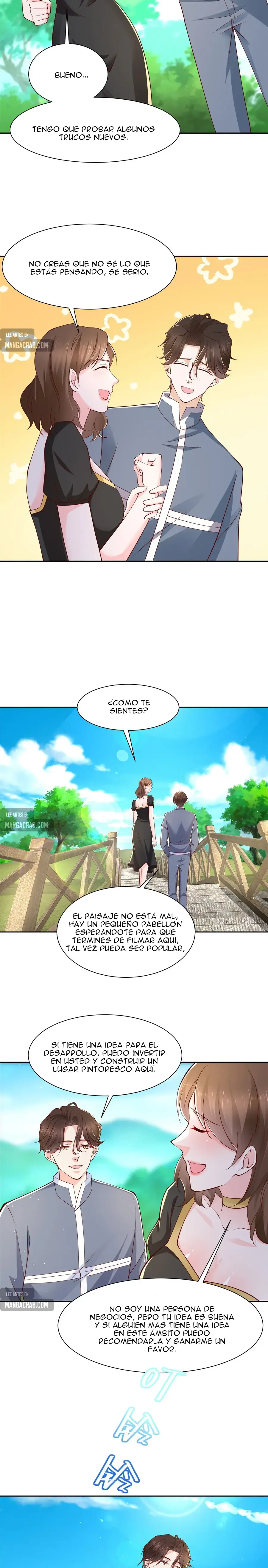 Tengo una Nueva Carrera al Azar Cada Semana Capitulo 477 página 2
