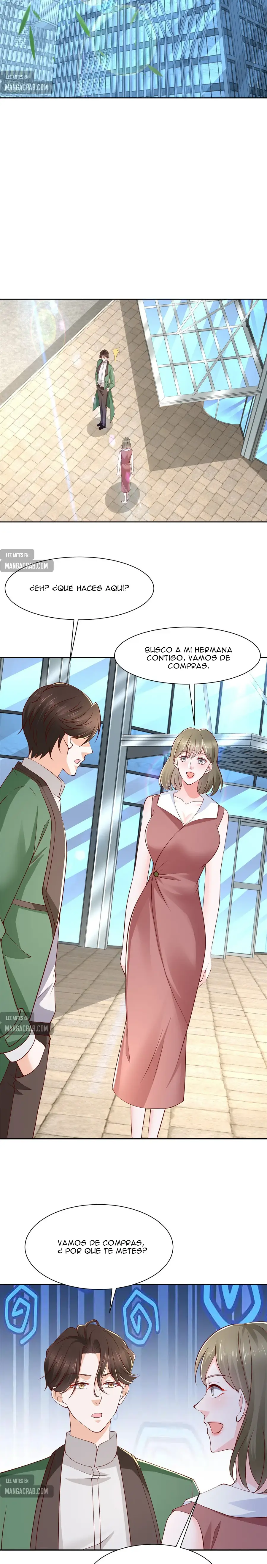 Tengo una Nueva Carrera al Azar Cada Semana Capitulo 477 página 4
