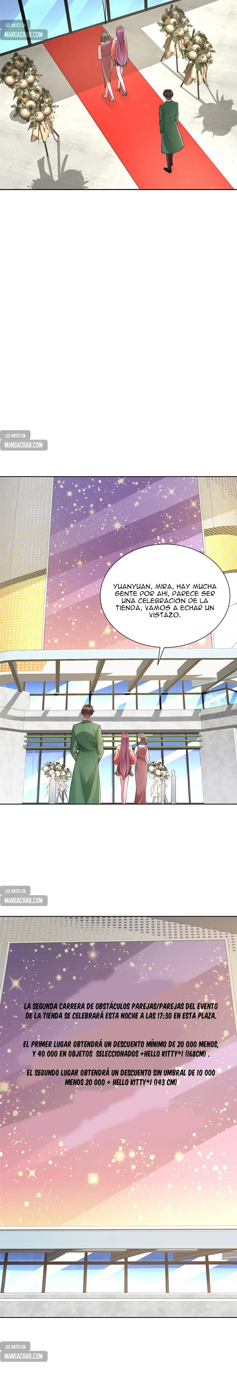 Tengo una Nueva Carrera al Azar Cada Semana Capitulo 477 página 7