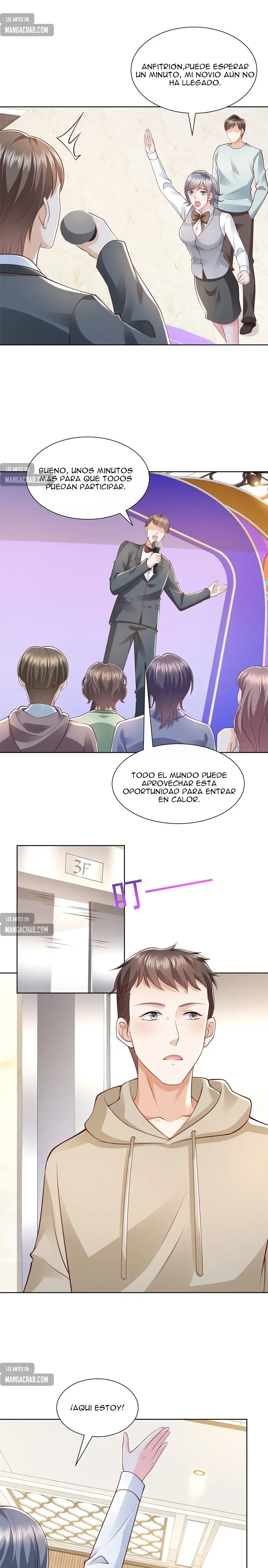 Tengo una Nueva Carrera al Azar Cada Semana Capitulo 478 página 7