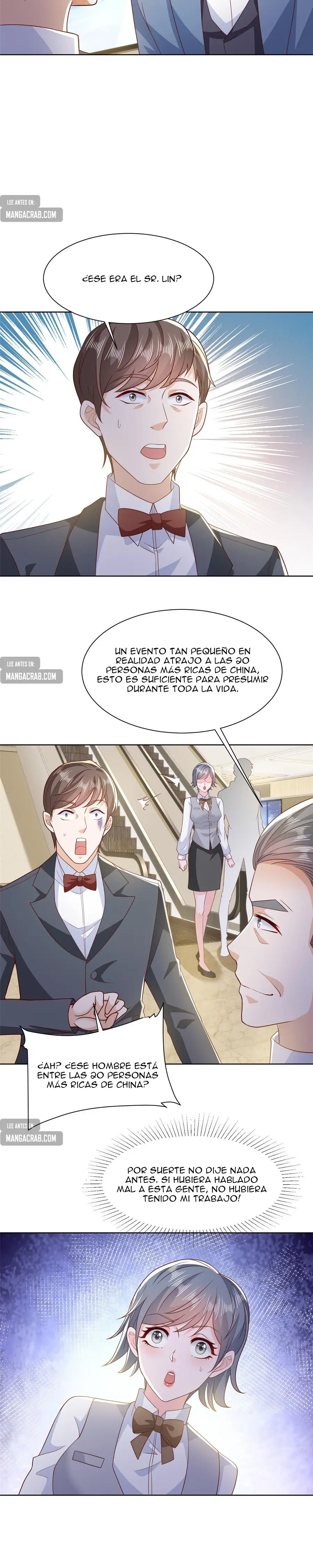 Tengo una Nueva Carrera al Azar Cada Semana Capitulo 479 página 10