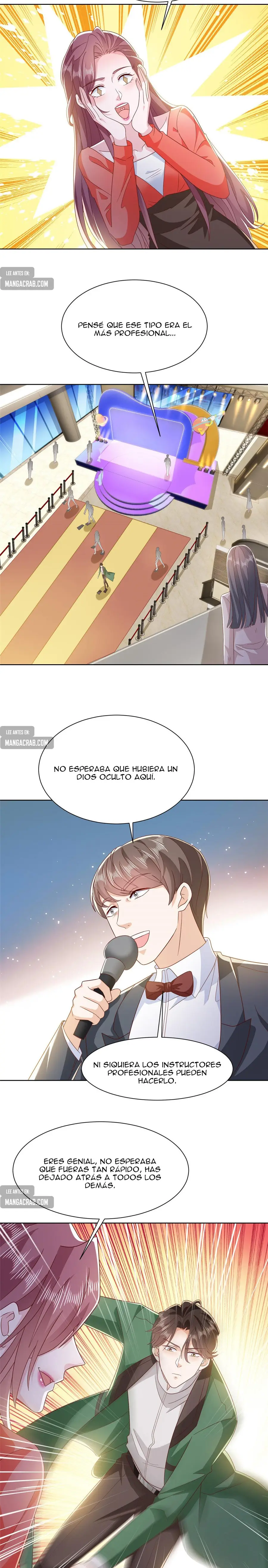 Tengo una Nueva Carrera al Azar Cada Semana Capitulo 479 página 2