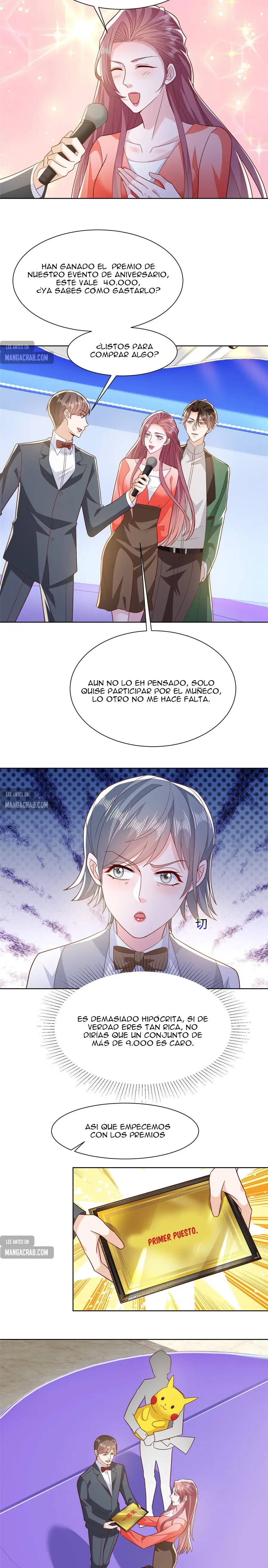 Tengo una Nueva Carrera al Azar Cada Semana Capitulo 479 página 6