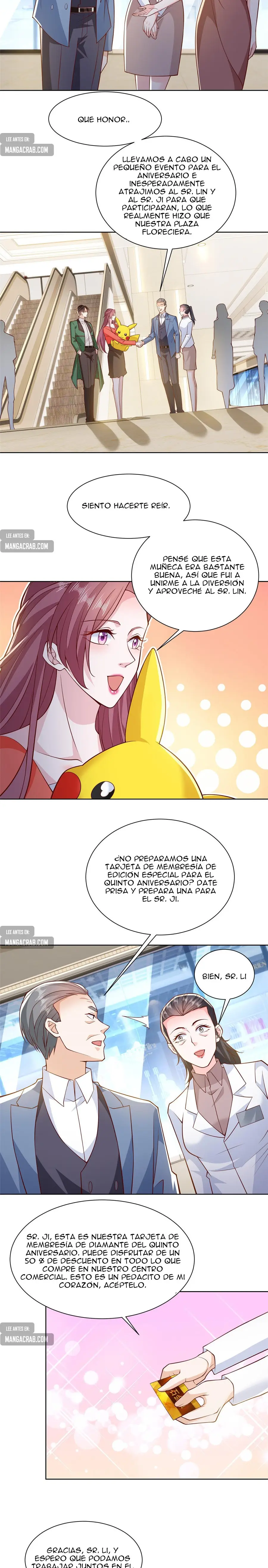 Tengo una Nueva Carrera al Azar Cada Semana Capitulo 479 página 8